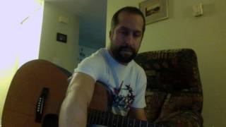 Ray Lamontagne  Jolene cover version by Andrew Comstock [upl. by Odelet680]