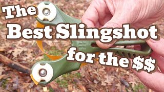 The Best Slingshot for the   Axiom Ocularis [upl. by Stoeber]