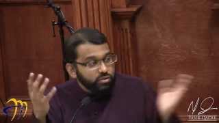 Seerah of Prophet Muhammad 64  The Treaty of Hudaybiyya  Part 2  Dr Yasir Qadhi  11th Sept 2013 [upl. by Jerry]