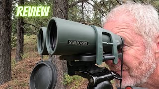 Swarovski EL 10x50 Binocular Review [upl. by Eelyme984]