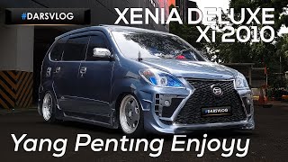 MODIFIKASI KAWINAN GADOGADO GAHAR  Daihatsu Xenia Deluxe Xi 2010 ‼️ DARSVLOG [upl. by Regazzi]