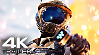 SATISFACTORY Trailer 2024 Official 10 Release Date Announcement  4K UHD [upl. by Adalard728]