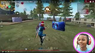 free fire  Reaction Vincenzo74 video  free fire reaction video freefire [upl. by Nellda212]