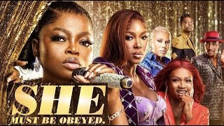 SHE MUST BE OBEYED SEASON 2  FULL EPISODE 15 NANCY ISIME AND FUNKE AKINDELE KILLED THIS ONE [upl. by Fin]