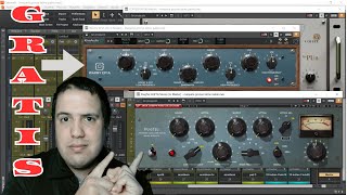 ▶review Warmy EQP1A el Pultec Gratis😉 por tiempo limitado In the Mix Uy [upl. by Norford]