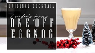 Single Serve Eggnog [upl. by Nolitta963]