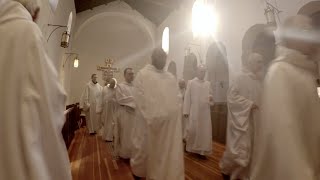 Holy Cross Monastery Discernment Video [upl. by Laurens]