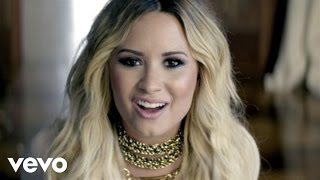 Demi Lovato  Let It Go from quotFrozenquot Official Video [upl. by Tterrab]