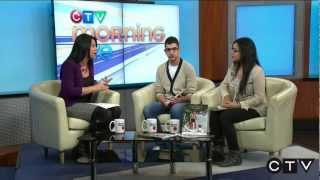 World Vision Christmas Gift Ideas  CTV Edmonton Nov 8 2012 [upl. by Pool329]