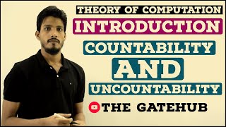 Introduction to Countability Countable and Uncountable Sets  TOC  Automata Theory [upl. by Nocaj]