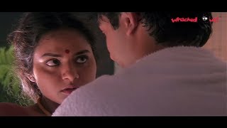 Aravind Swamy Being Playful with Madhoo  Roja Telugu Movie Scenes  Nassar  Mani Ratnam [upl. by Derdlim]