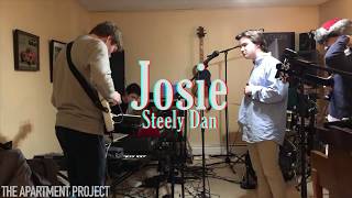 Josie  Steely Dan  Cover [upl. by Eirallih700]