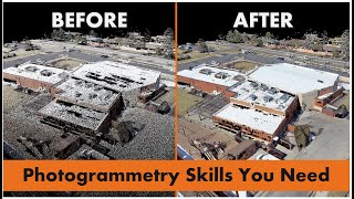 ONE Trick to Improve Your Photogrammetry [upl. by Yriek890]