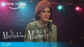 Marvelous Mrs Maisel Best StandUp [upl. by Retsek]