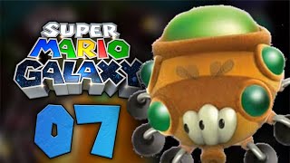 TARANTOX  Super Mario Galaxy ITA  Parte 7 [upl. by Davenport]