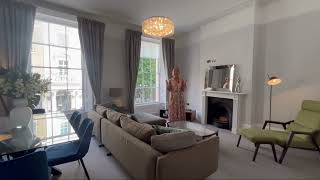 Connaught Village Luxury Period Townhouse presented by Greater London Properties [upl. by Nahor]