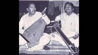 Ustad Salamat Ali Khan amp Ustad Sharafat Ali Khan Raag Marwa [upl. by Dis]