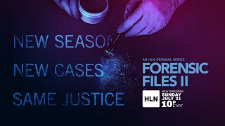 Forensic Files II July 2022  Official Trailer  HLN [upl. by Kentiggerma830]