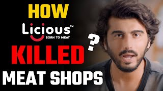 How Licious Killed Meat Shops Owners   Business Case Study  Aditya Saini  Hindi [upl. by Padget]