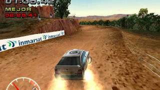 All Cars  FIA World Rally Championship Arcade PSX  04 Skoda Octavia WRC [upl. by Parshall566]