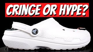 Fuzzy Crocs Review  Still Cringe or New Hype [upl. by Gupta]