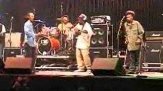 Israel Vibration Natty Dread Live in Sao Paulo Brazil [upl. by Ax]