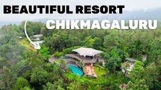 MUST VISIT RESORT IN CHIKMAGALURU  JAVA RAIN RESORT  Weekend Getaway  Bangalore to Chikmagalur [upl. by Ajar264]