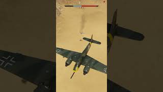 75mm Aircraft😳😳 warthunder gaming [upl. by Kristoforo]