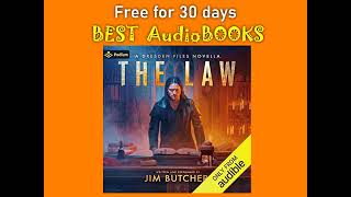 The Law A Dresden Files Novella Audiobook – Free for 30 days [upl. by Jueta]