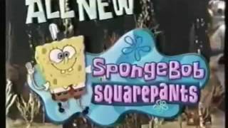 SpongeBob Squarepants Promo  Plankton 1999 [upl. by Ardnuassac815]