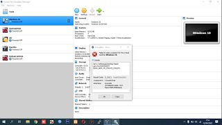 VirtualBox E FAIL 0x80004005 ConsoleWrap Fixed [upl. by Solohcin647]