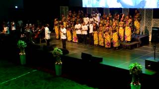 Onyedikagi  Mairo Ese amp The Lagos Community Gospel Choir LCGC [upl. by Hamish]