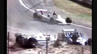 Spanish Grand Prix 1980 Jarama [upl. by Acinomed]