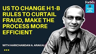 US to change H1B rules to curtail fraud make the process more efficient [upl. by Herod]