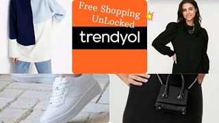 TRENDYOL App Review  Most Rated Online Shopping Store UAE BiggestDiscount MahaVakar07 [upl. by Inverson]