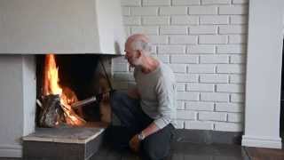 How To Light Your Fireplace With The Looft Lighter [upl. by Erdnoed]