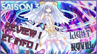 FrAsterisk War Review Saison 3 Avis Nouvelles et Possibilité [upl. by Lua]