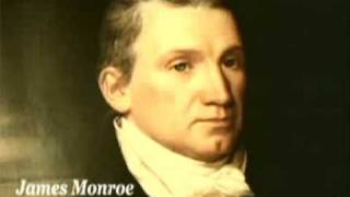 The Monroe Doctrine 1823 [upl. by Dazraf]