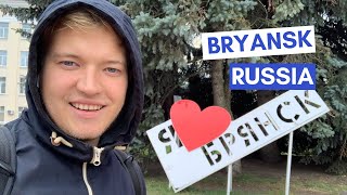 An Englishman in Bryansk Англичанин в Брянске [upl. by Paddie]