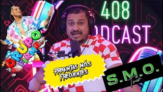 408 PODCAST EPISODIO 6  PREGUNTAS FRECUENTES [upl. by Huan441]