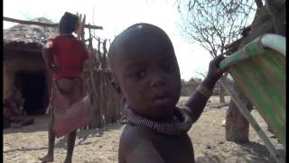 Himba Kaokoland Namibia [upl. by Sylirama]