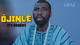 OJINLE Latest Yoruba Movie 2024 Ibrahim Chatta Ayo Mogaji Abiola Adebayo Toyin AfolayanMama N [upl. by Nugent949]