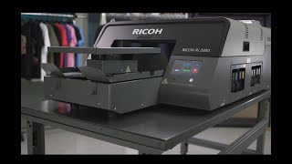 ＜RICOH Ri 2000＞ 機能ご紹介 [upl. by Wynny427]