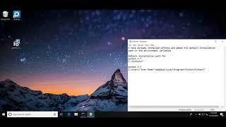 Install pygubu tkinter GUI Designer in Windows 10 [upl. by Vinaya]