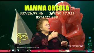 Mamma Orsola  Sensitiva e cartomante [upl. by Dailey]