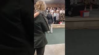 Elco Illinois Pentecostal Youth Camp Choir 2024 [upl. by Helbona268]