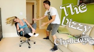 THE DIZZY CHALLENGE amp PRANK [upl. by Quirita]