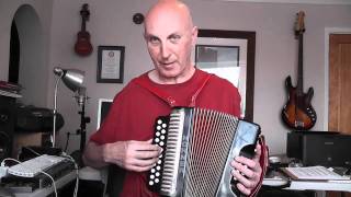 The Melodeon  A Beginners Guide Part 1 Intro  What Is A Melodeon [upl. by Alledi]