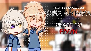 Haikyuu React To FYN as Akebi  Original  GC  🍊 [upl. by Mieka124]