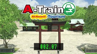 ATrain All Aboard Tourism  quotHoffnungen und Träumequot  0207 [upl. by Kotick901]